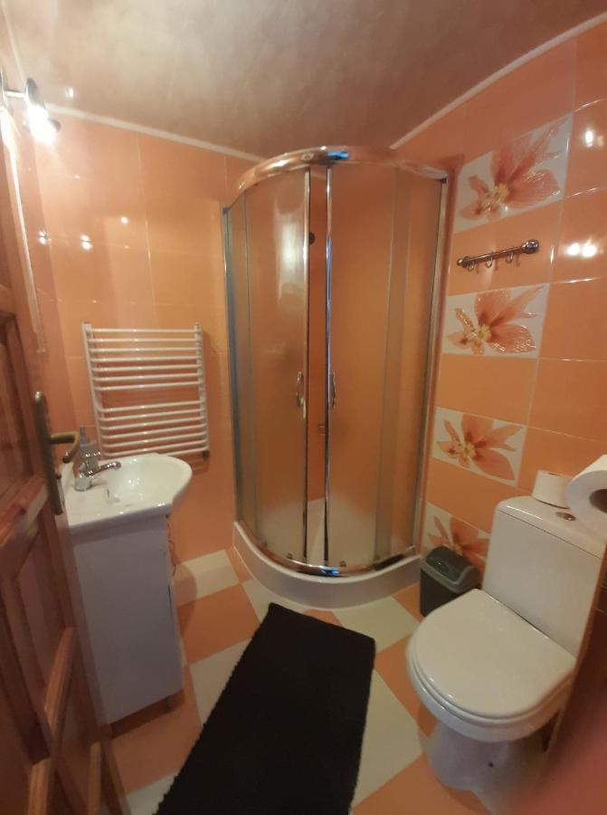 Na Gorce W Bialym Dunajcu Biały Dunajec Dış mekan fotoğraf