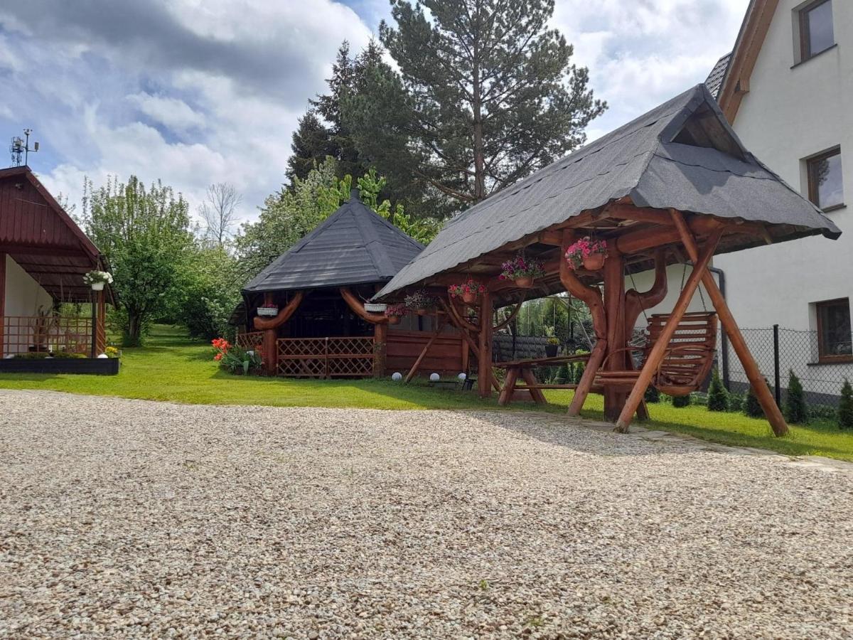 Na Gorce W Bialym Dunajcu Biały Dunajec Dış mekan fotoğraf