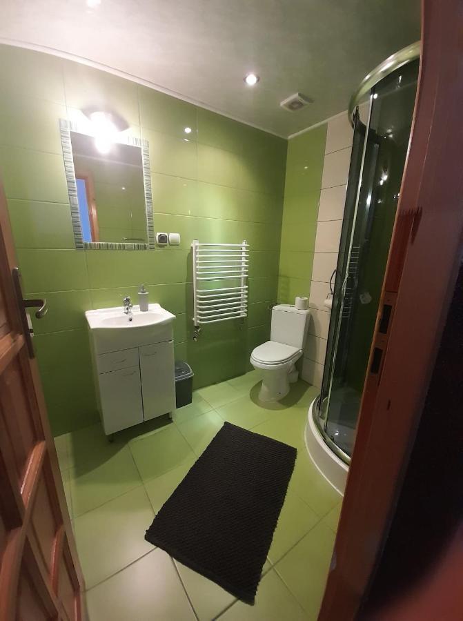 Na Gorce W Bialym Dunajcu Biały Dunajec Dış mekan fotoğraf
